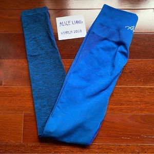 alphalete moonlight amplify leggings